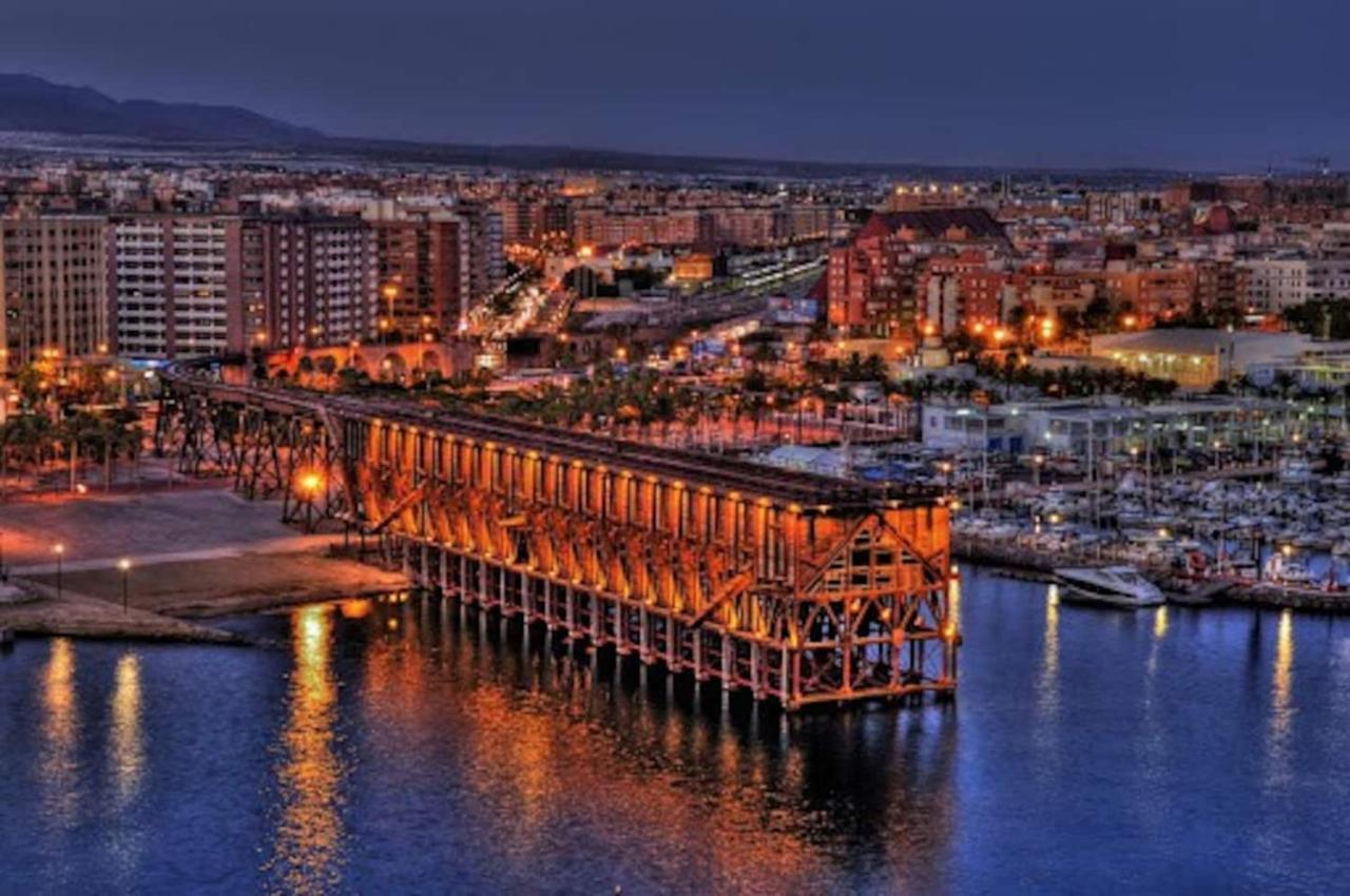 Expoholidays - Plaza Santa Rita المرية المظهر الخارجي الصورة