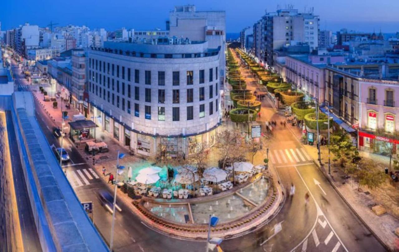 Expoholidays - Plaza Santa Rita المرية المظهر الخارجي الصورة
